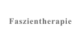 Faszientherapie