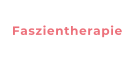 Faszientherapie