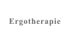 Ergotherapie