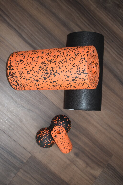 Manuelle Behandlung der Faszien