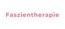 Faszientherapie